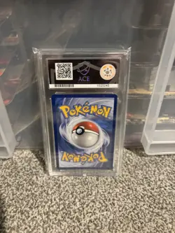 ACE 7 Gothitelle SVP 211 Pokemon TCG English - Image 2