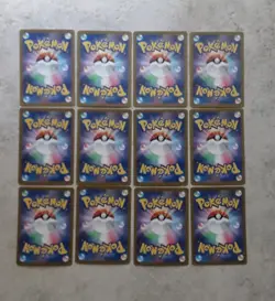 Pokemon Card NM 12 Pieces sv9a Heat Wave Arena Common & Uncommon Japanese #28 - Image 2