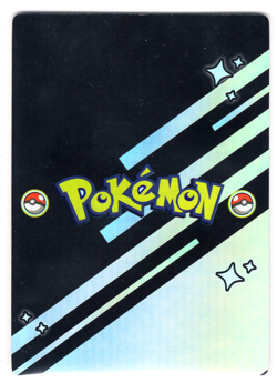 CHINESE POKEMON CARD * Ho-Oh * SQR-007 - Image 2