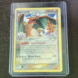 Charizard Delta Species 4/100 Crystal Guardians Holo Rare Stage 2 120 HP - Image 1