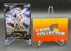 Pokemon Arceus V 166/172 - Alternate Art Full Art Brilliant Stars 2022 - Image 1