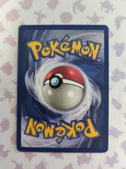 Pokemon TCG Fossil - Lapras (25/62) - LP - Image 2