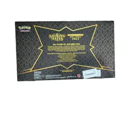 Pokemon Shining Fates Premium Collection Box Shiny Crobat VMAX English - Image 2
