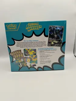 Pokemon TCG Ascended Heroes Elite Trainer Box ETB - Brand New - Factory Sealed! - Image 4