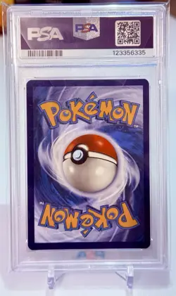 2023 POKEMON SWORD & SHIELD CROWN ZENITH #GG50 FULL ART/DARKRAI VSTAR PSA 9 - Image 2