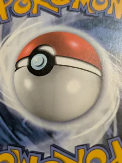 Charcadet 022 Black Star Promo - Pokemon Center Stamp - Mega Evolution - NM - Image 3