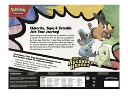 Pokemon TCG Ascended Heroes First Partners Deluxe Pin Collection New & Sealed ✅ - Image 2