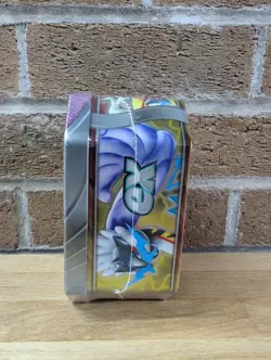 Pokemon TCG Iron Boulder EX Paradox Destinies Tin - New & Sealed - Image 4