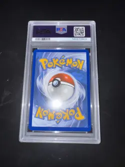 2025 Pokemon Pal EN-Paldea Evolved Tyranitar Lucario/Tyranitar EX P/C PSA 9 #135 - Image 2