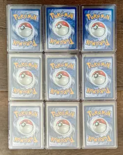 Pokemon First Partner Illustration Collection Series 1 Complete Set 2026 - Image 2