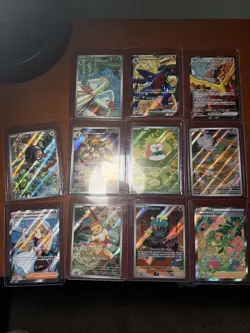 Pokemon Illustration Rare Bundle, Eevee 173, Lillies Determination 169 & More - Image 1