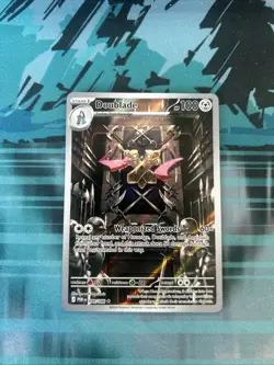 Doublade 098/088 Pokemon Perfect Order Holo Full Art Illustration Rare - Image 1