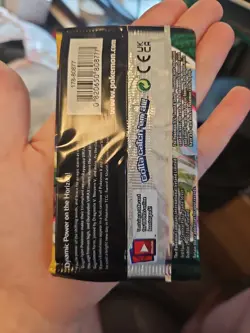Pokemon TCG Evolving Skies Booster Pack SWSH English Factory Sealed 820650808777 - Image 2