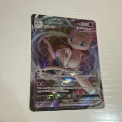 Pokemon TCG Mew VMAX 114/264 Swsh08: Fusion Strike Ultra Rare Holo EN 310HP - Image 2