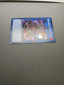 Yu-Gi-Oh! Ragnaraika Chain Coils Super Rare 1st Edition LEDE-EN049 NM/M - Image 5