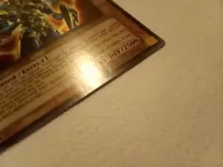 Black Luster Soldier - Envoy of the Beginning (Secret Rare) MC2-EN004 YuGiOh Mp - Image 5