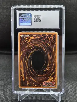 Yu-Gi-Oh Magic Ruler Toon World MRL-076 CGC Mint 9 - Image 2