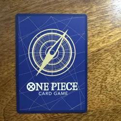 One Piece CCG Okiku 500 Years in the Future Foil OP01-035 NM - Image 2
