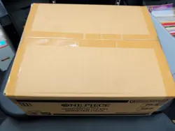 One Piece OP-13 Carrying On His Will 12 BOX BOOSTER BOX CASE Factory Sealed - Image 2