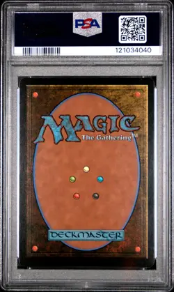 2025 MTG TARKIR: DRAGONSTORM #409 UGIN, EYE OF THE STORMS PSA 10 - Image 2