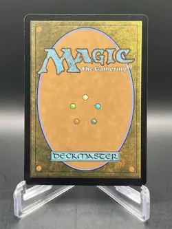 MTG The Earth Crystal R 0342 [Borderless] Final Fantasy Rare Magic TCG NM/M - Image 2