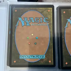 Snow Villiers -#33-MTG-FINAL FANTASY-FOIL-NM - Image 2