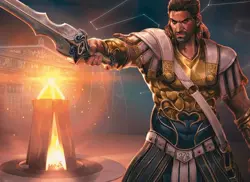 Alexios, Deimos of Kosmos - Assassin's Creed | MTG Card - Image 1