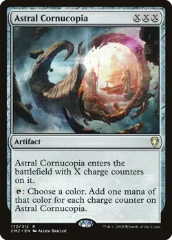 Astral Cornucopia - Commander Anthology Volume II | MTG Card - Image 2