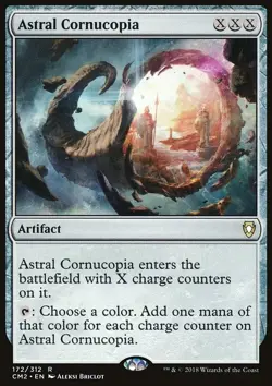 Astral Cornucopia - Commander Anthology Volume II | MTG Card - Image 3