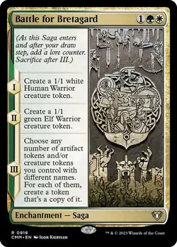 Battle for Bretagard - Commander Masters | MTG Card - Image 2