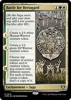 Battle for Bretagard - Commander Masters | MTG Card - Image 4