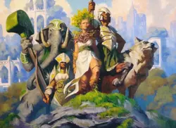Camaraderie - Guilds of Ravnica | MTG Card - Image 1