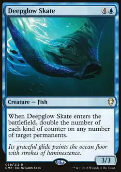 Deepglow Skate - Commander Anthology Volume II | MTG Card - Image 3