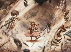 Duneblast - Commander Anthology Volume II | MTG Card - Image 1