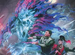 Interdisciplinary Mascot - March of the Machine | MTG Card - Image 1