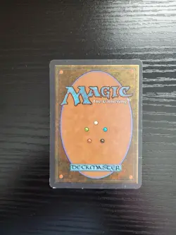1994 MTG Magic the Gathering Antiquities - Urza's Power Plant - Sphere - MP - Image 2