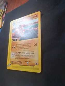 Vtg 2003 Pokemon Tcg Dugtrio 52/144 - Image 4