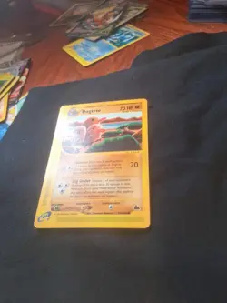 Vtg 2003 Pokemon Tcg Dugtrio 52/144 - Image 5
