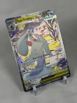 Mega Froslass EX 275/217 Ascended Heroes Rare Full Art Holo Pokemon TCG - Image 2