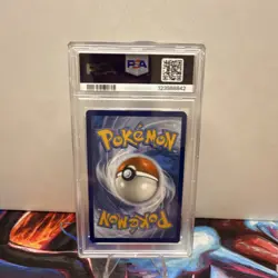 The Pokemon Company Iono 237/091 SV: Paldean Fates SIR Holo PSA 10 EN - Image 2