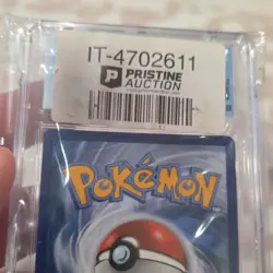 Charizard Deck Exclusives 025/185 Cracked Ice Holo CGC 9.5 Pokemon TCG 2020 - Image 2