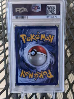 Pokemon Legendary Collection Reverse Holo The Boss's Way #105/110 PSA 7 NM NEW - Image 2