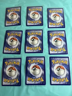Lot Of 9 - Pikachu 51/162 Stamped 2026 Pokemon Day 30th Anniversary Promo TCG - Image 4