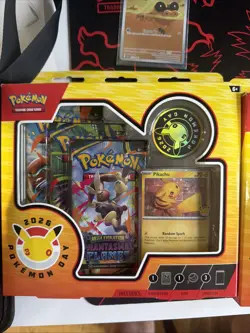 Pokemon Day 2026 Collection lot of 4 - Image 5