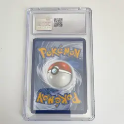 Pokemon Charizard VMAX SV107/SV122 Shining Fates Shiny Holo CGC 10 330 HP - Image 2