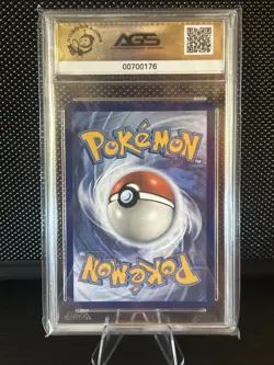 AGS 9.5 Dragonite ex 159/197 Obsidian Flames Double Rare Holo Pokemon - Image 2