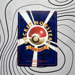 Pokemon Japanese Holo Clefable Jungle Base Set 1996 No. 036 - Light Play - Image 3