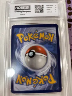 2022 Pokemon Mewtwo V Promo #swsh229 HGC 7.5 (sb2) - Image 2