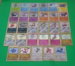 [MINT] Pokemon TCG Collection Lot of 29 Baby Shiny Hidden Fates - Image 1
