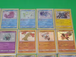 [MINT] Pokemon TCG Collection Lot of 29 Baby Shiny Hidden Fates - Image 4